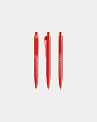 Stylo PHA Prodir QS40 True Biotic à personnaliser - Chili Red