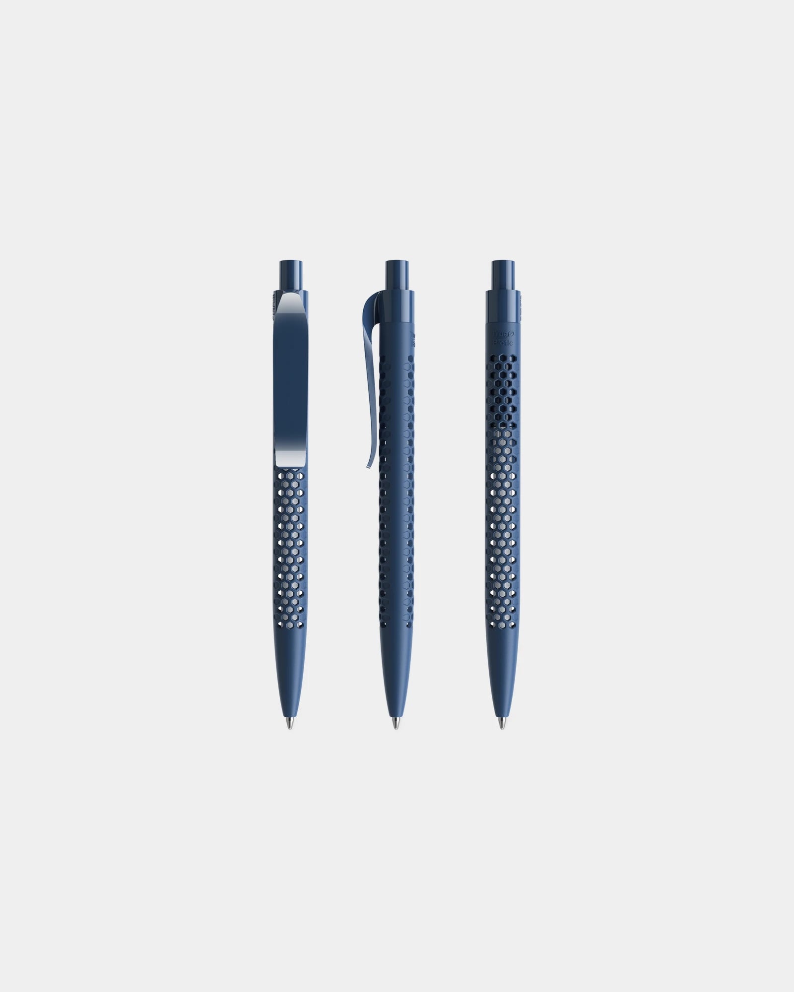 Stylo PHA Prodir QS40 True Biotic à personnaliser - Blue Sea