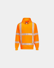 Sweat à capuche RWS à personnaliser - Orange