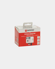 Adaptateur de voyage PC Skross MUV Micro à personnaliser - 3
