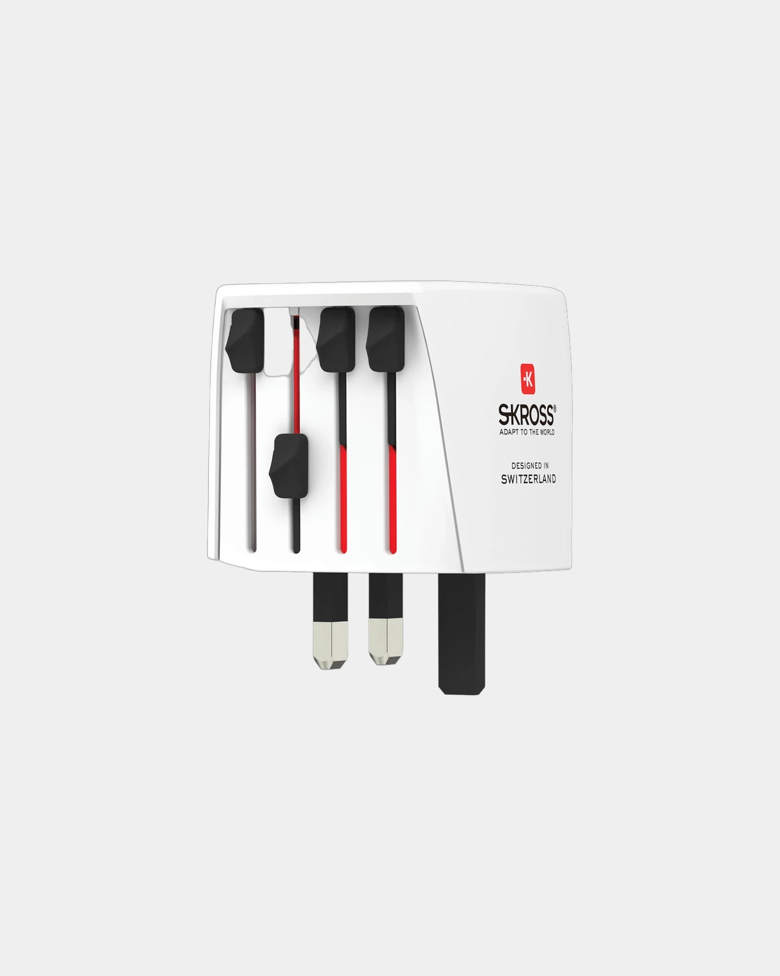 Adaptateur de voyage PC Skross MUV Micro à personnaliser - 1