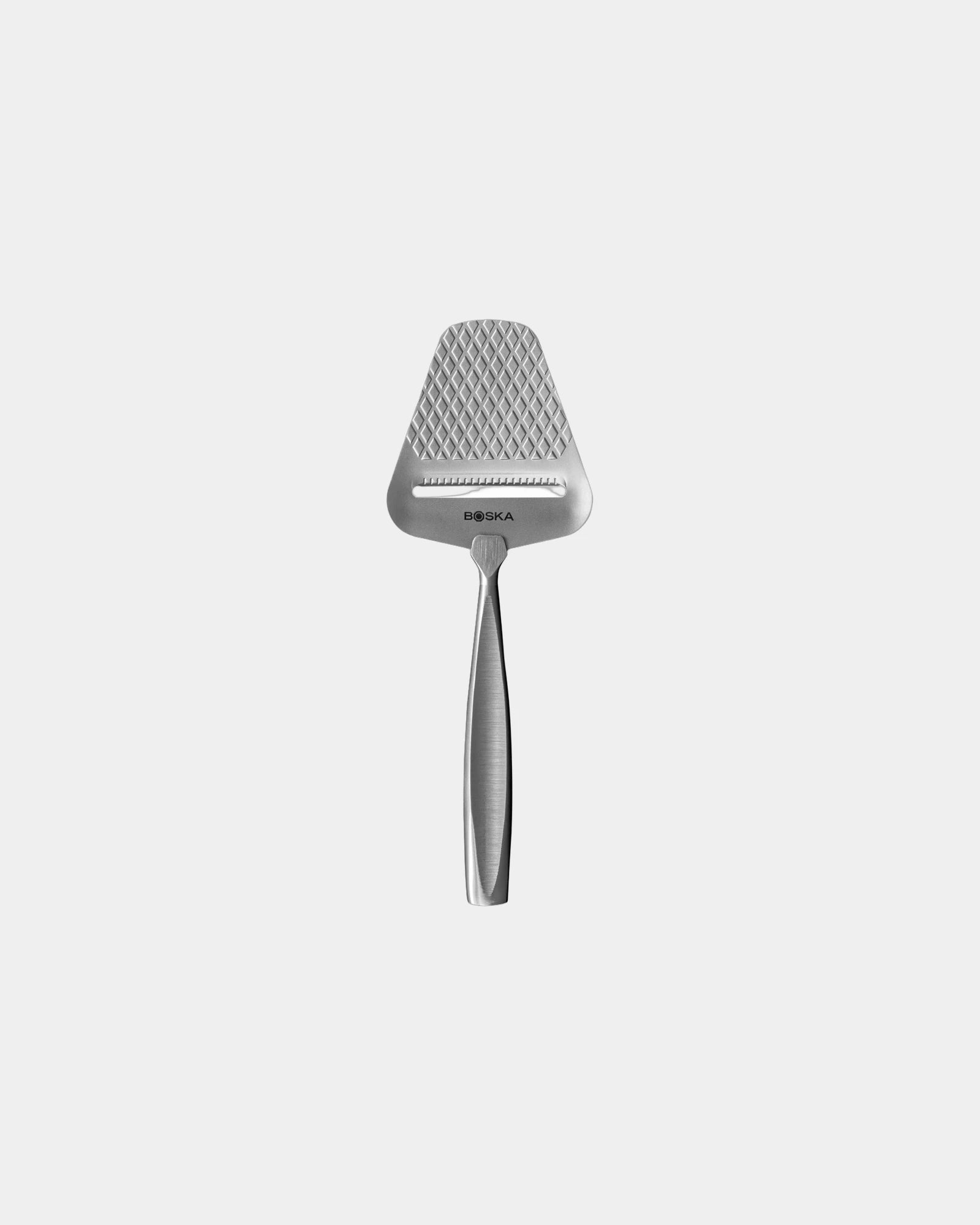 Trancheuse à fromage inox Boska Monaco+ à personnaliser - Acier