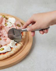 Coupe-pizza acier inoxydable Boska à personnaliser - 7