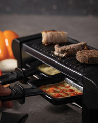 Mini appareil à raclette acier Boska 220V à personnaliser - 8