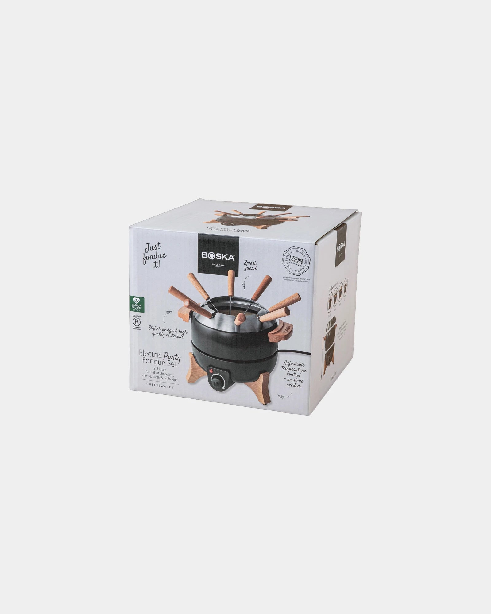 Set à fondue électrique Boska 2.3L à personnaliser - 6
