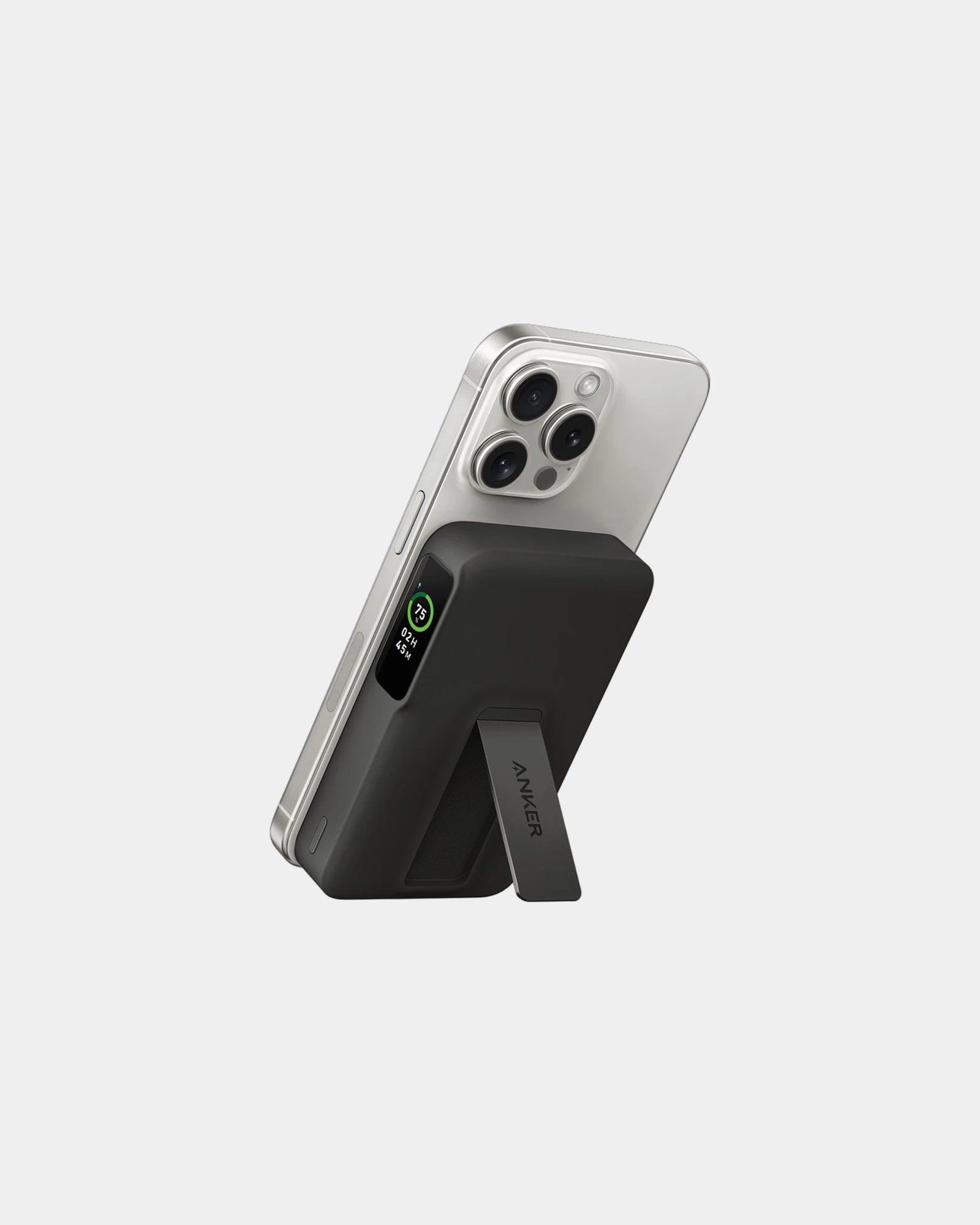 Powerbank 10.000 mAh magnétique Anker MagGo à personnaliser - 1