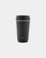 Mug 354 ml plastique recyclé à personnaliser - Gris