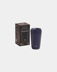 Mug 354 ml avec couvercle 360 en acier recyclé à personnaliser - 6