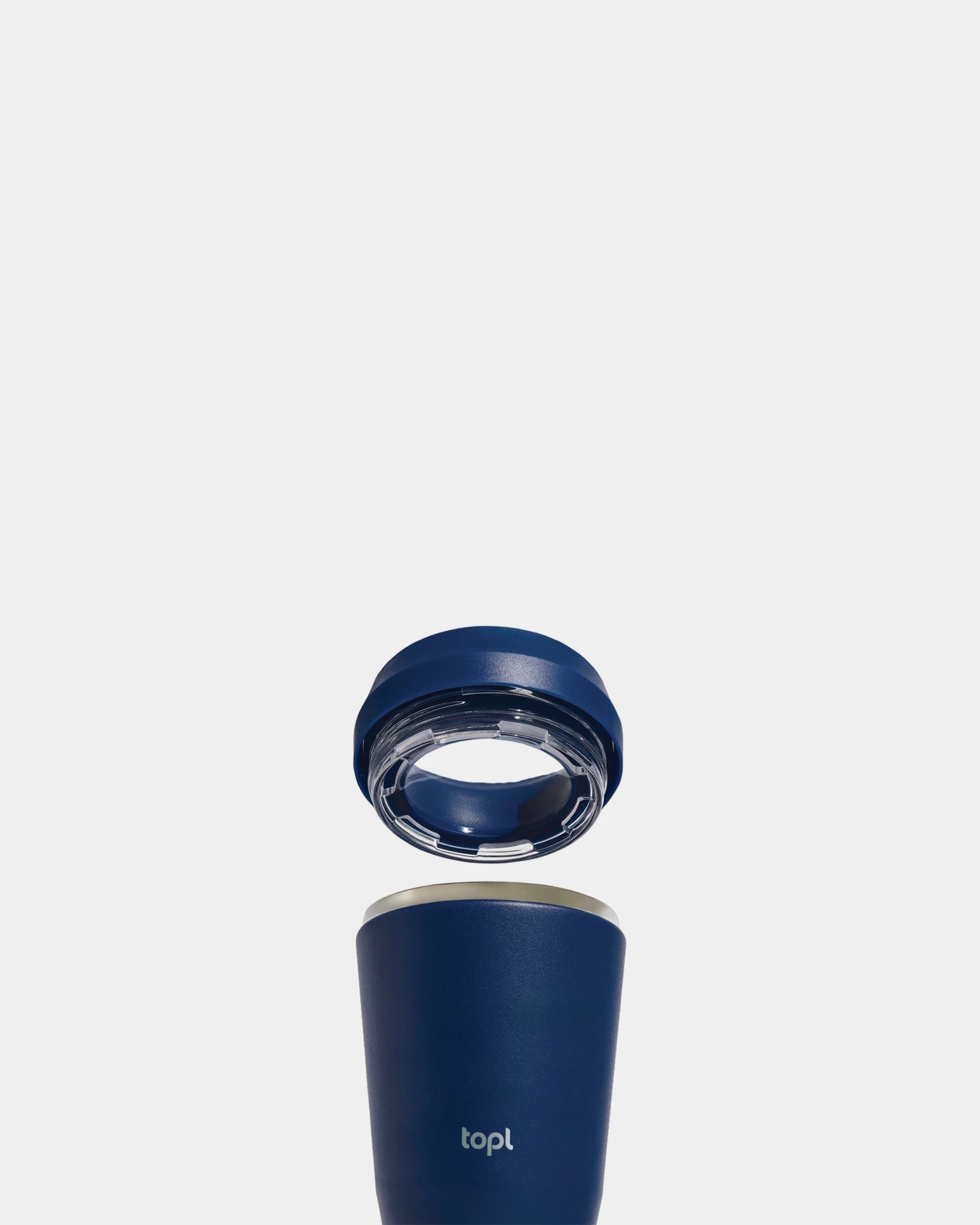 Mug acier recyclé 235 ml à personnaliser - 7
