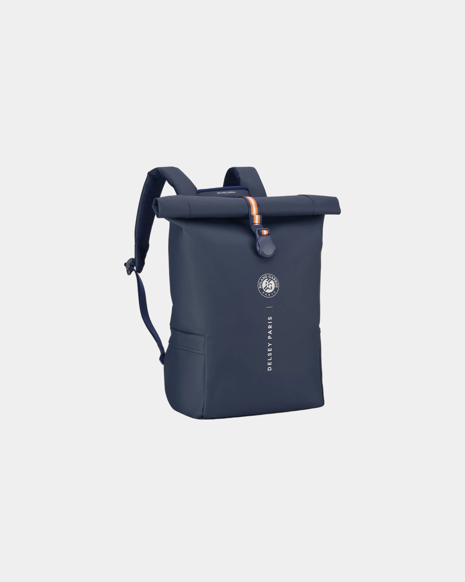 Sac à dos rolltop polyuréthane recyclé 26L à personnaliser - 5