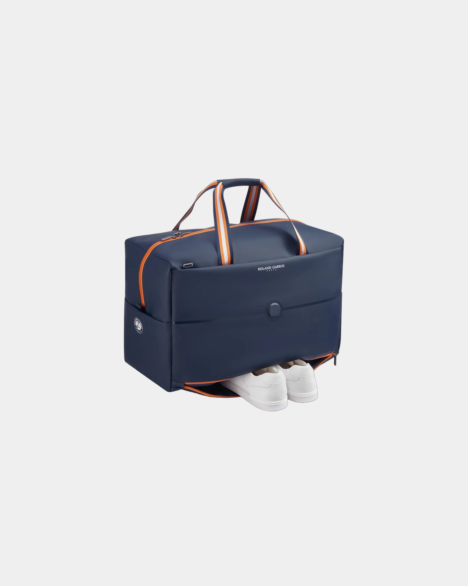 Sac de voyage polyuréthane recyclé 55 cm à personnaliser - 7