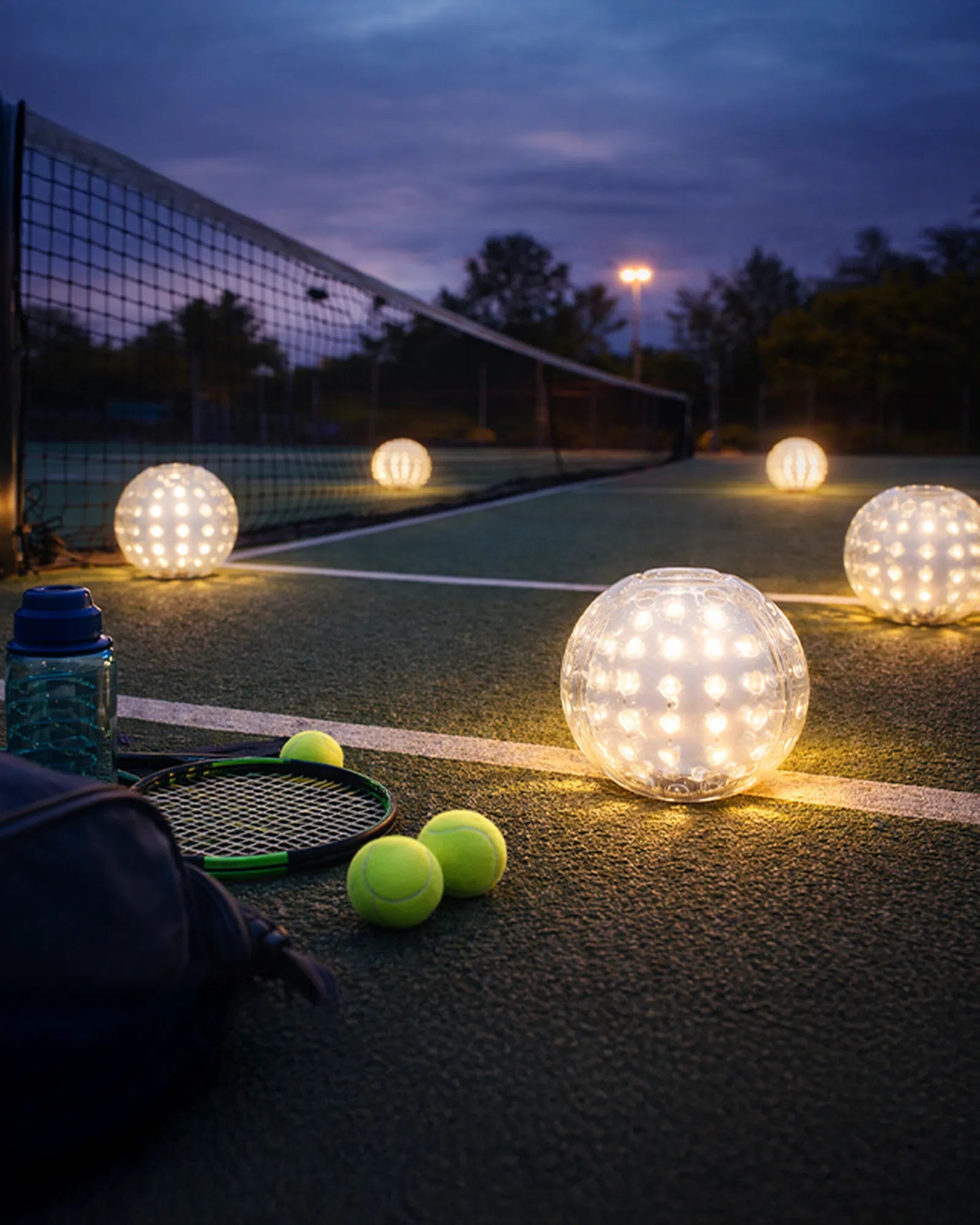 Lampe outdoor design Ø 120 mm à personnaliser - 1