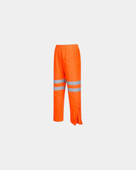 Pantalon Hi-Vis Traffic à personnaliser - Orange