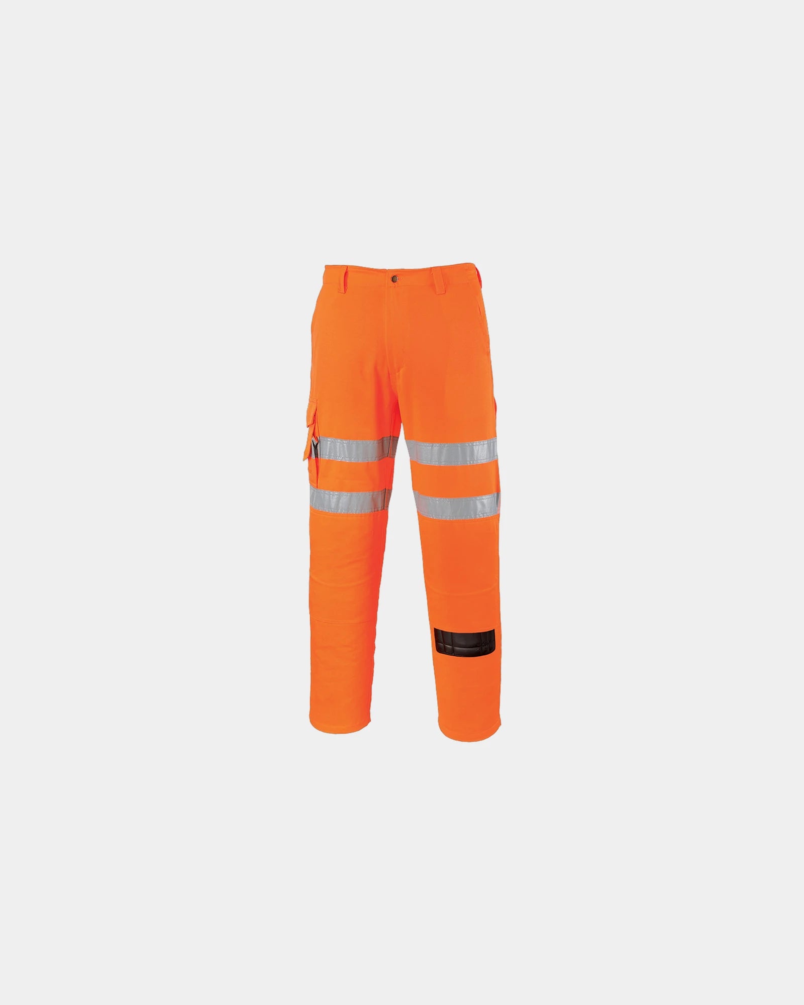 Pantalon orange Rail Combat à personnaliser - Orange