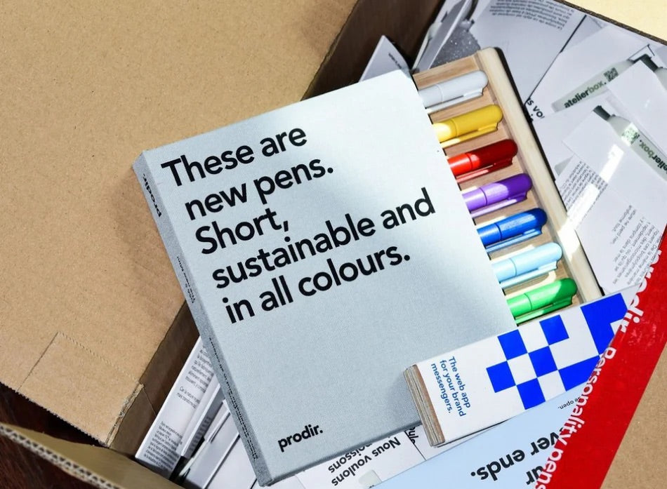 stylos personnalisés