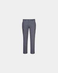 Pantalon extensible sergé stretch à personnaliser - Anthracite