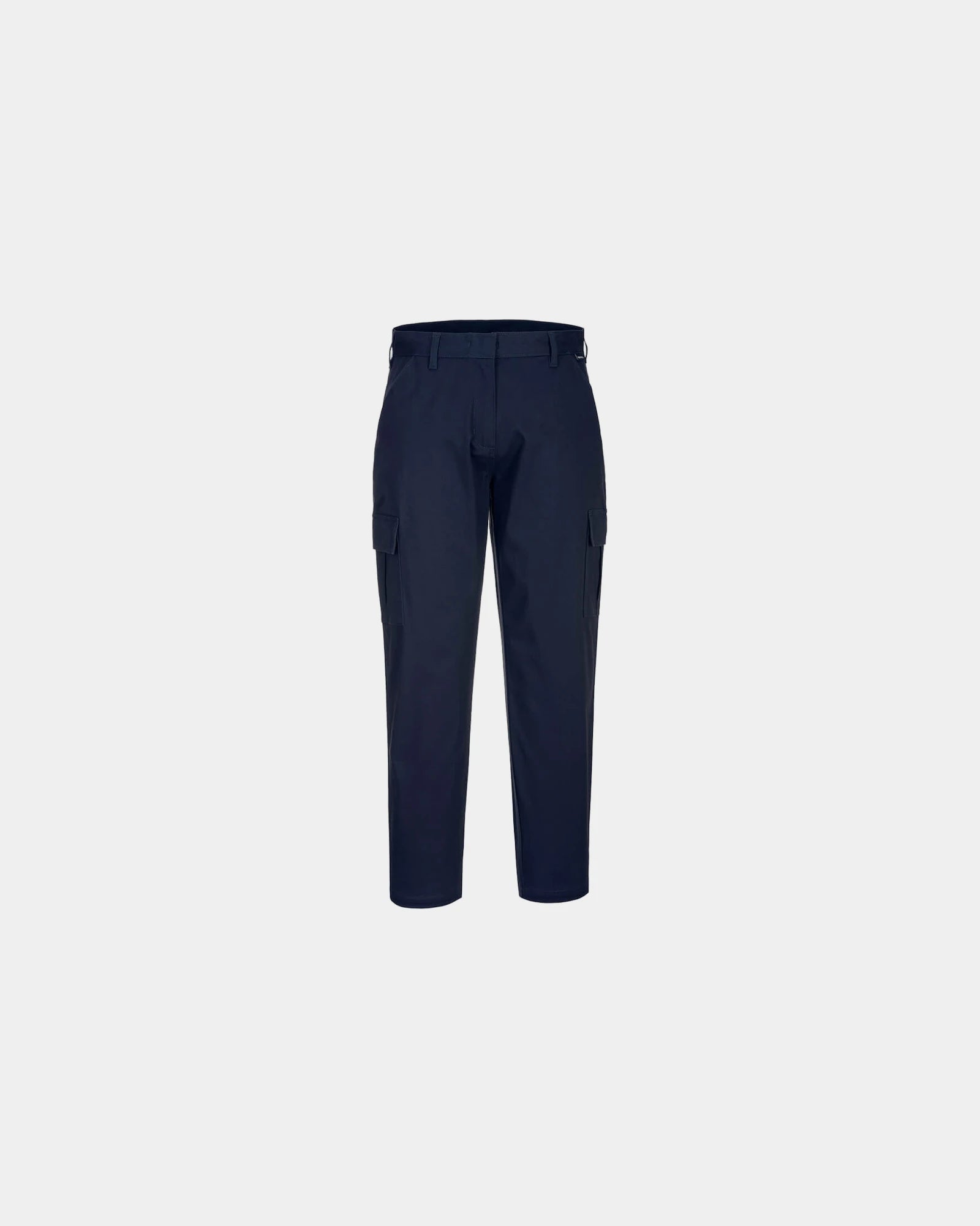 Pantalon stretch extensible femme à personnaliser - Bleu Nuit