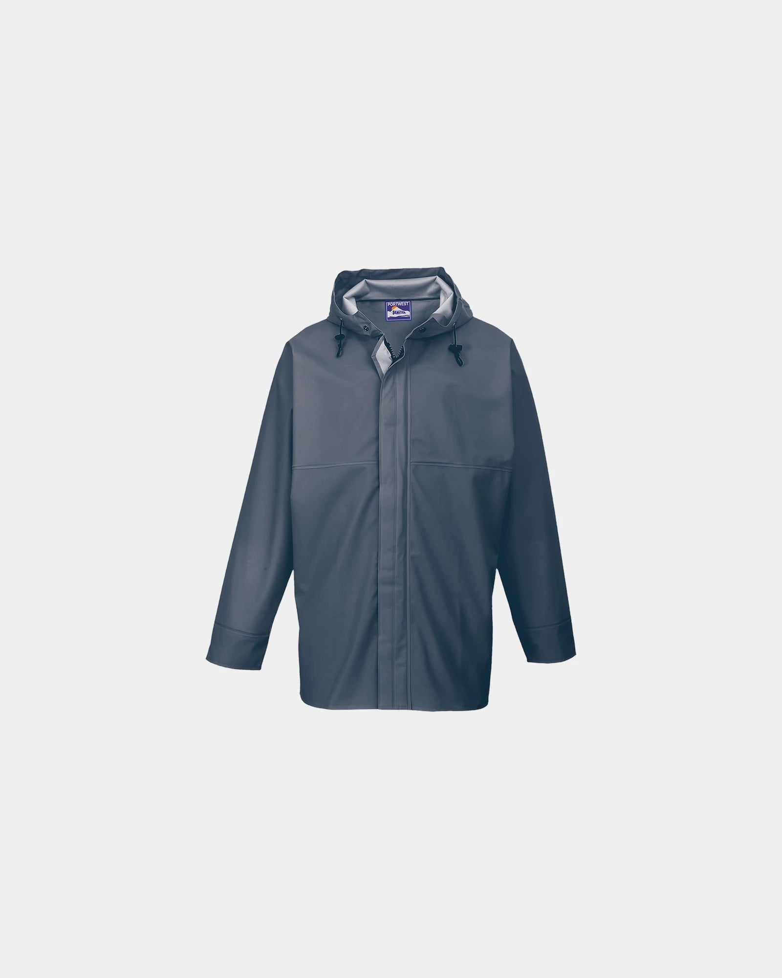Veste imperméable Sealtex Ocean à personnaliser - Bleu Marine