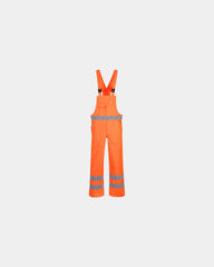 Cotte Hi-Vis non doublée à personnaliser - Orange