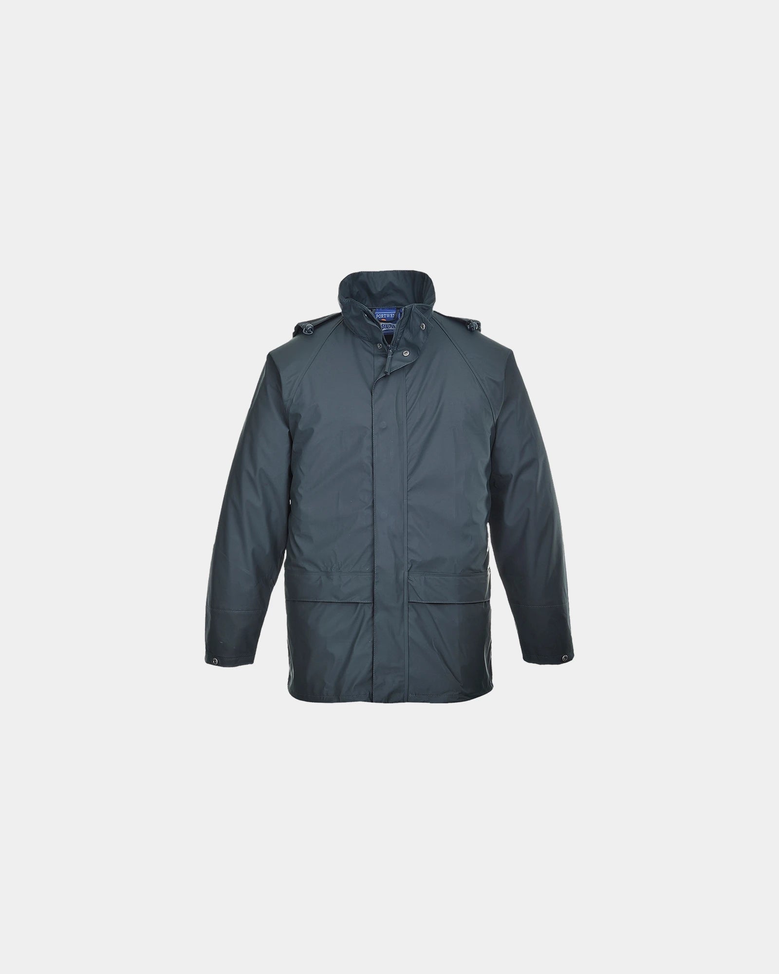 Veste imperméable Sealtex à personnaliser - Bleu Marine
