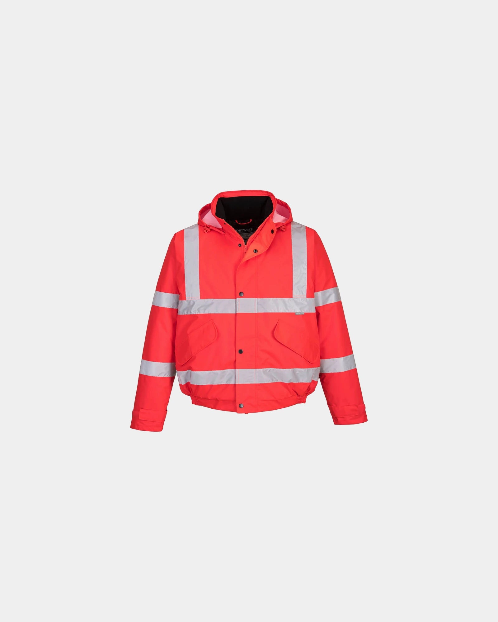Blouson Hi-Vis à personnaliser - Bleu Foncé
