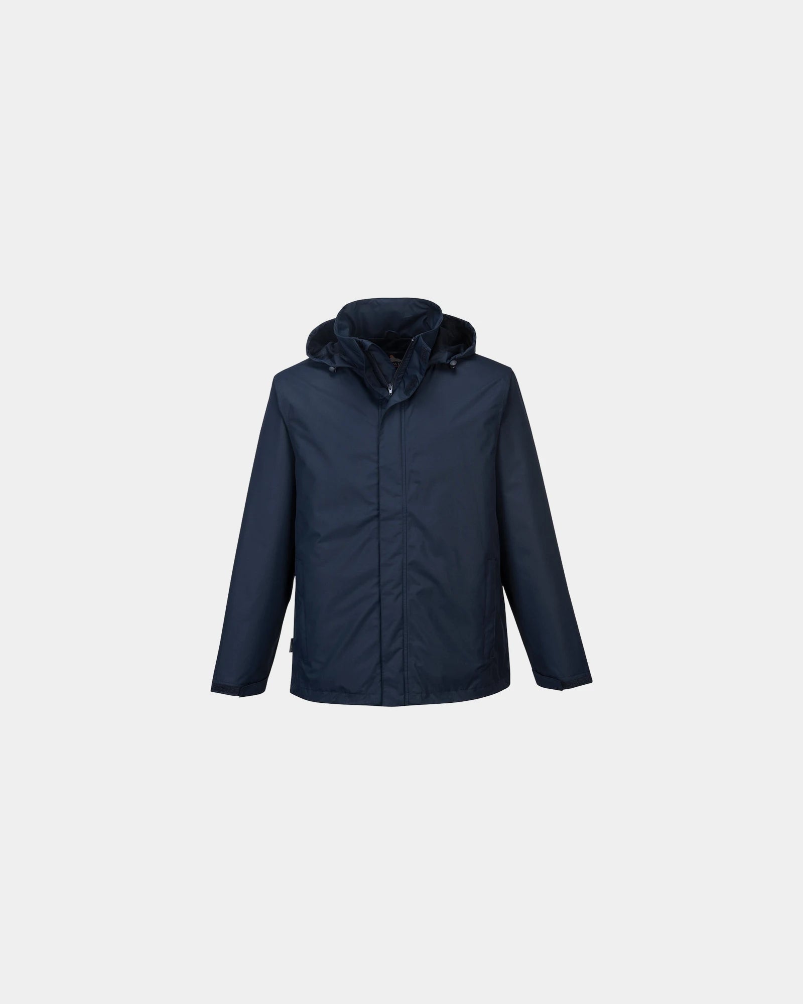 Veste personnalisable imperméable Corporate Shell à personnaliser - Bleu Marine