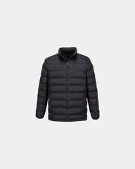 Veste Ultrasonic Tunnel à personnaliser - Noir-Bleu Ciel