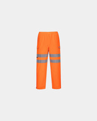 Pantalon imperméable Extrème à personnaliser - Orange