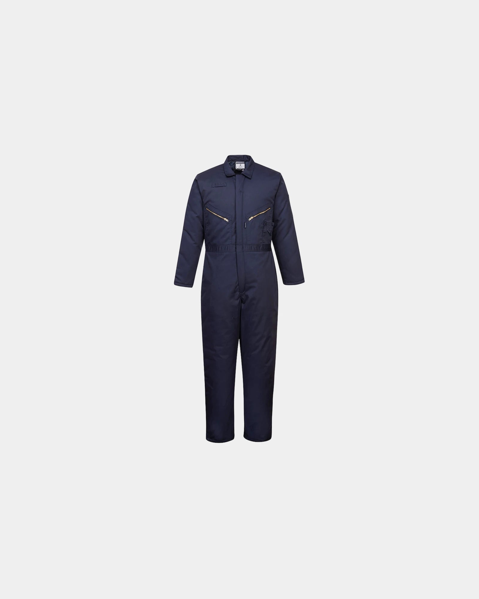 Combinaison matelassée à personnaliser - Bleu Marine