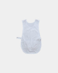 Chasuble avec poche à personnaliser - Blanc