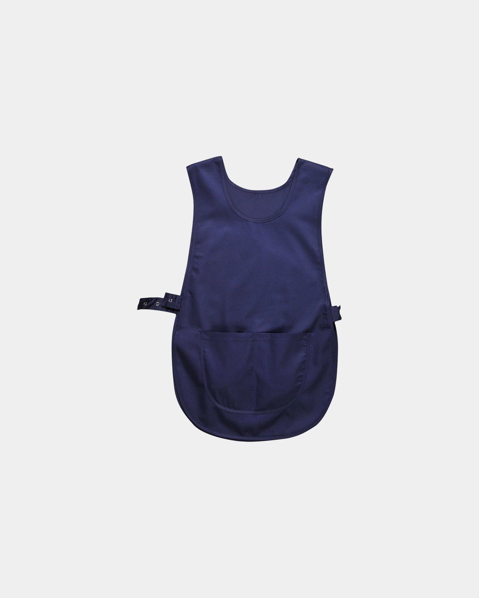 Chasuble avec poche à personnaliser - Bleu Marine