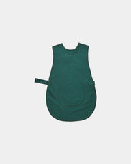Chasuble avec poche à personnaliser - Vert Foncé