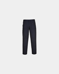 Pantalon poly-coton Action à personnaliser - Bleu Marine