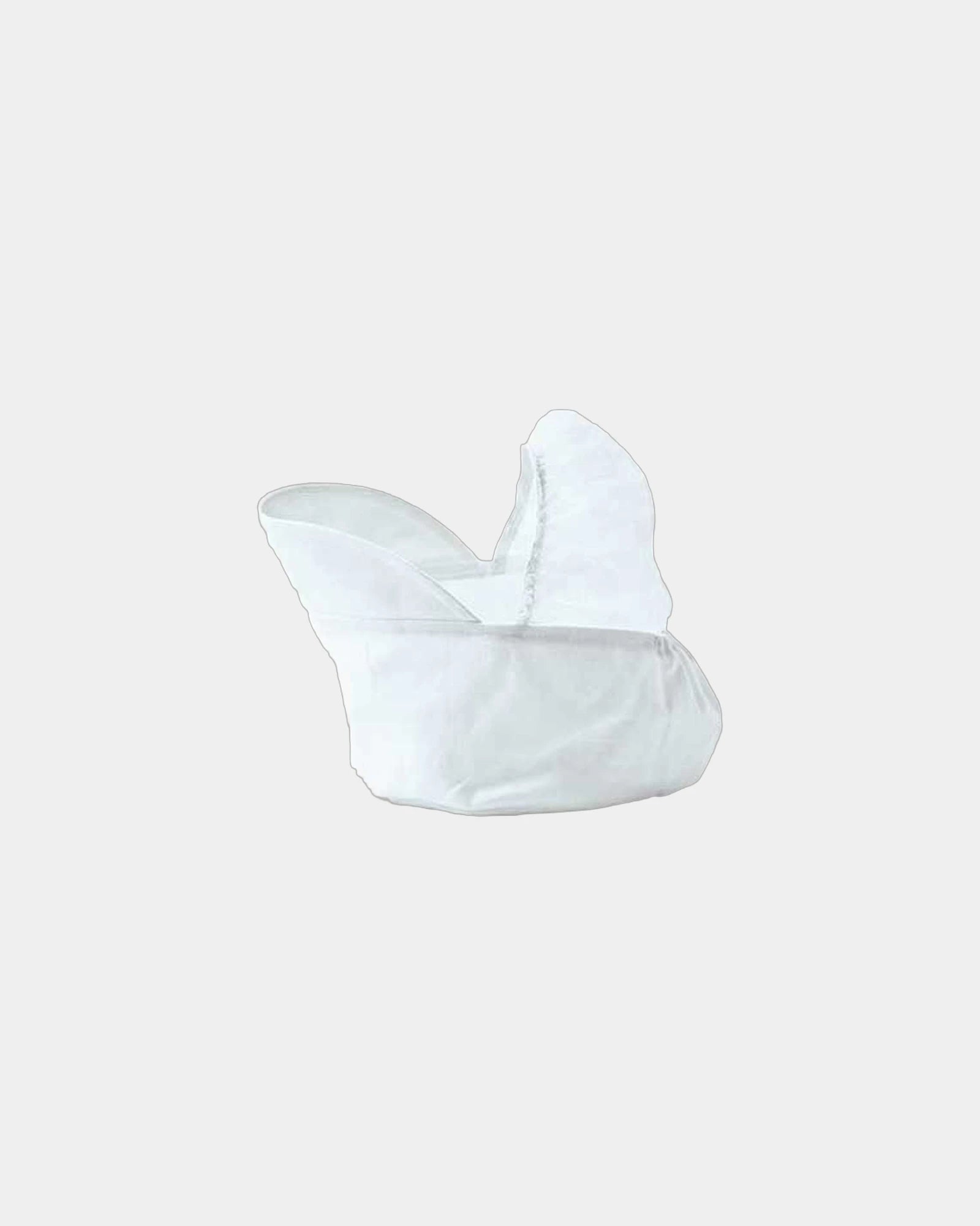 Casquette à résille à personnaliser - Blanc
