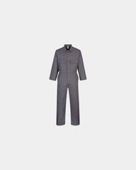 Combinaison Euro Work à personnaliser - Gris