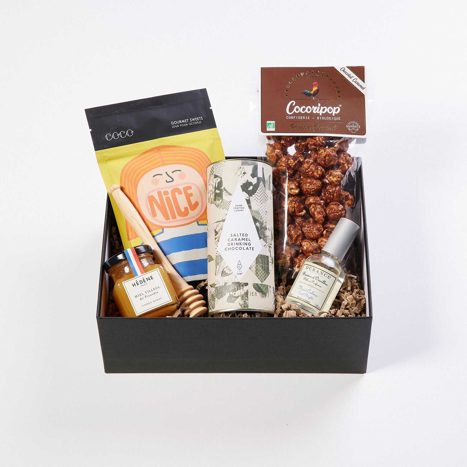 La Cheerful Box