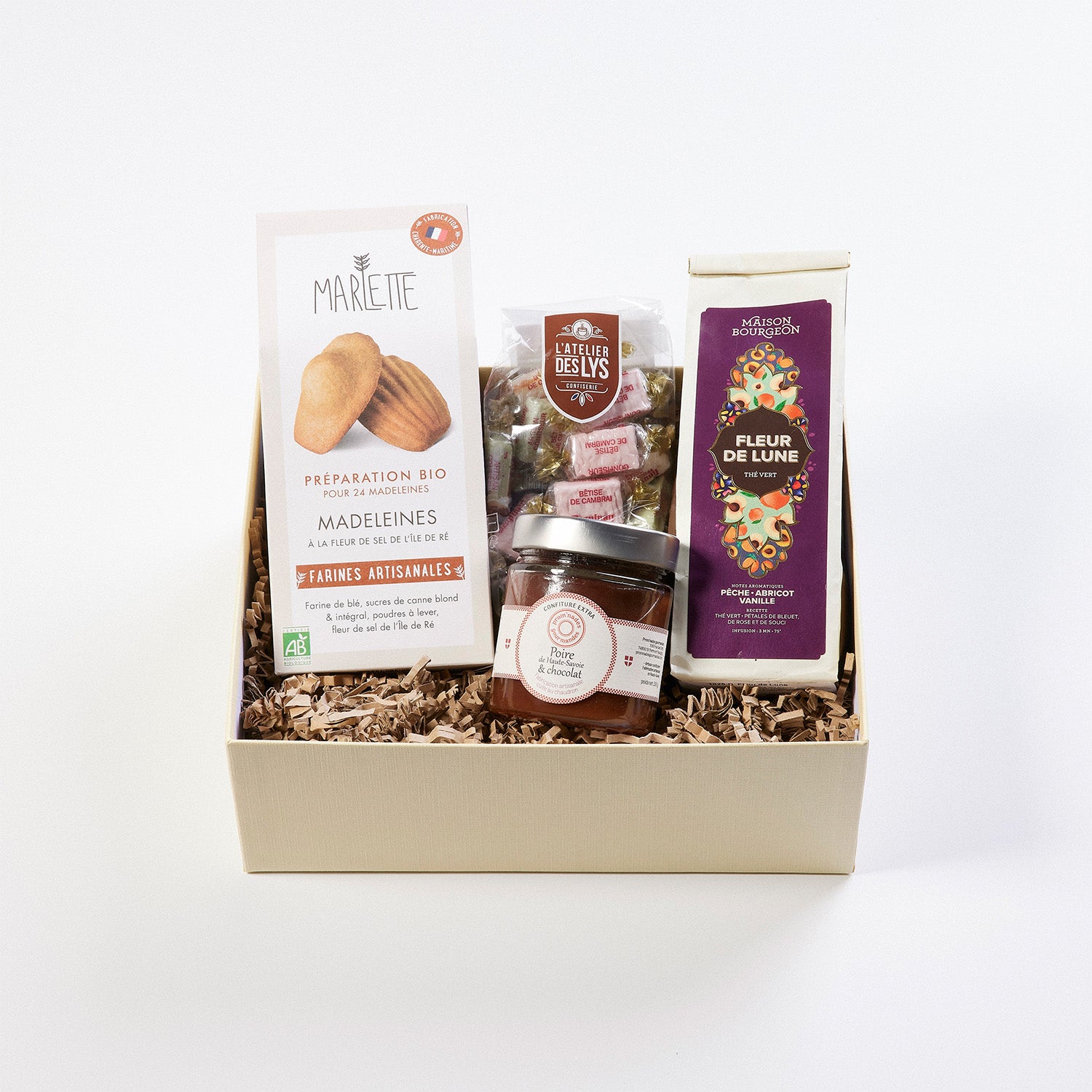 La Sweet Box