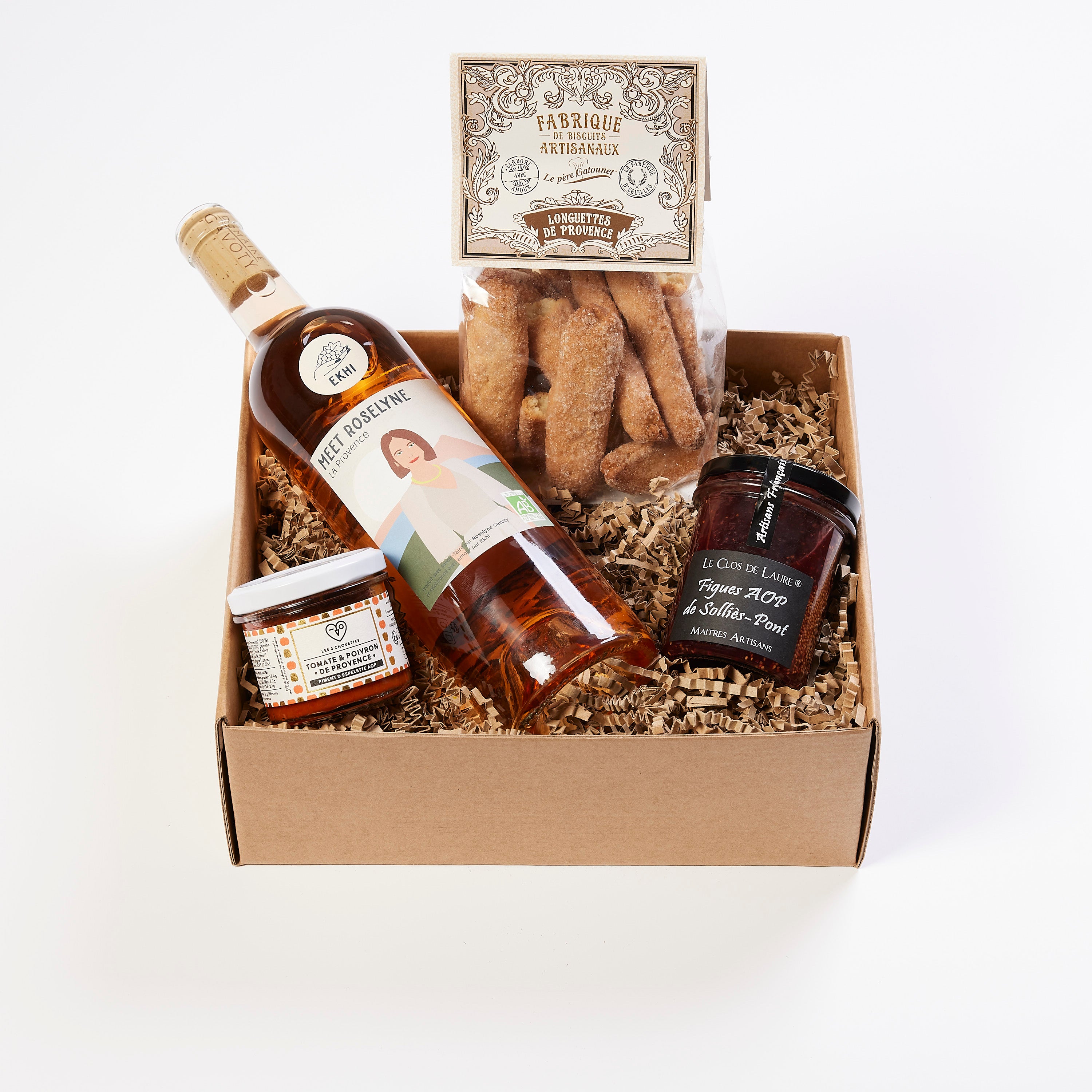 La Sunny Provence Box