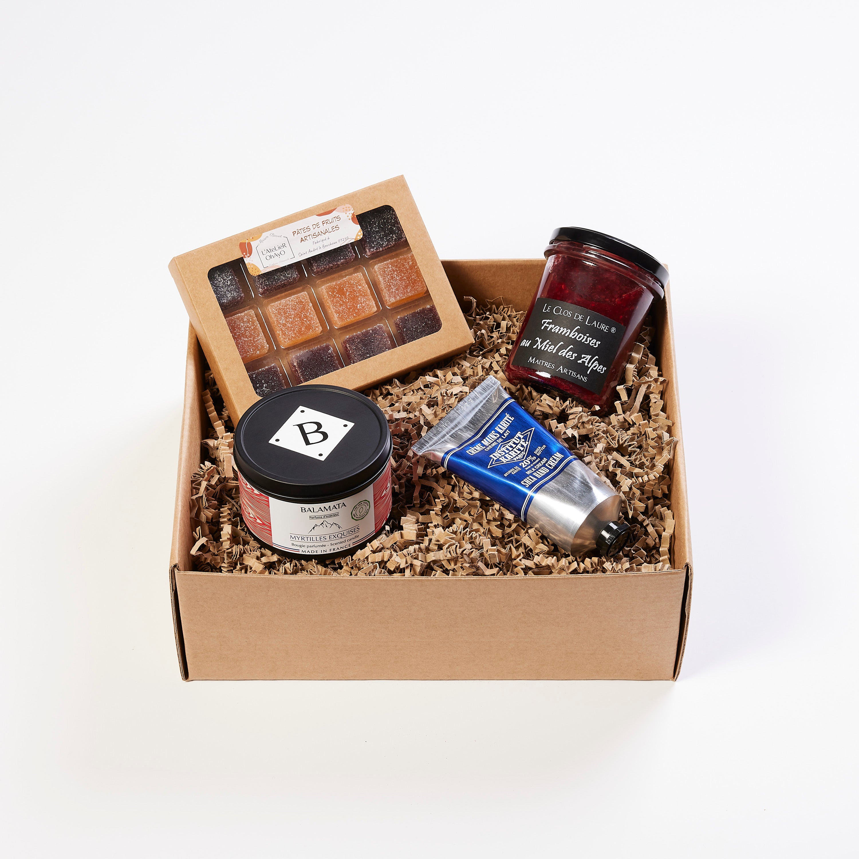 La Mountain Box