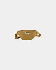 Sac banane coton bio Hindbag Valentine à personnaliser - Ochre