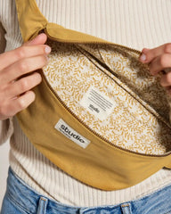 Sac banane coton bio Hindbag Valentine à personnaliser - 25