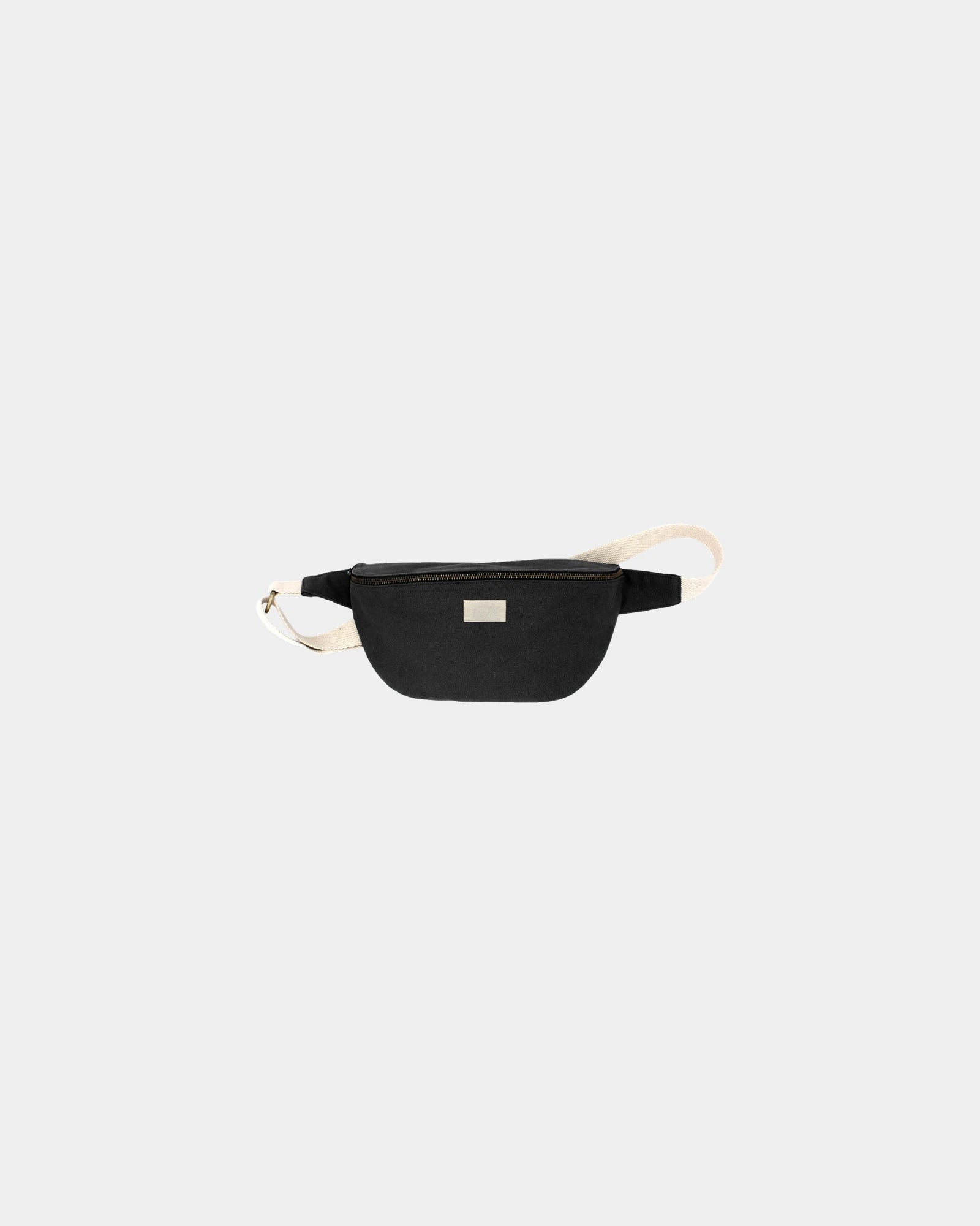 Sac banane coton bio Hindbag Antoine à personnaliser