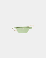 Sac banane coton bio Hindbag Antoine à personnaliser - Mint