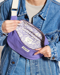 Sac banane coton bio Hindbag Antoine à personnaliser