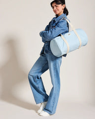 Sac polochon coton bio Hindbag Sam à personnaliser - 12