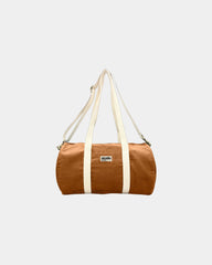 Sac polochon coton bio Hindbag Sam à personnaliser - Copper