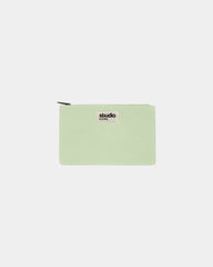 Pochette coton bio GOTS Hindbag Colette S à personnaliser - Mint