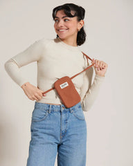 Housse smartphone coton bio Hindbag Théo à personnaliser - 45