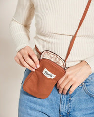 Housse smartphone coton bio Hindbag Théo à personnaliser - 44