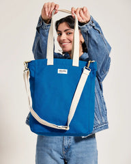 Sac cabas coton bio Hindbag Evan à personnaliser - 10